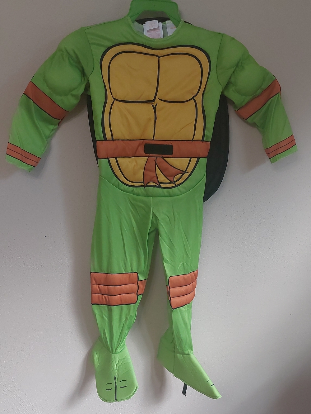 Nickelodeon Teenage Mutant Ninja Turtles costume Kids Costume Size